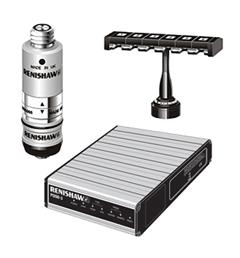 Renishaw Schaltende Messtaster
