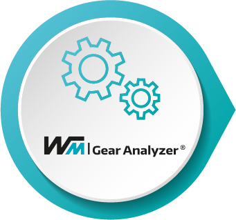 WM | Gear & Gear Analyzer