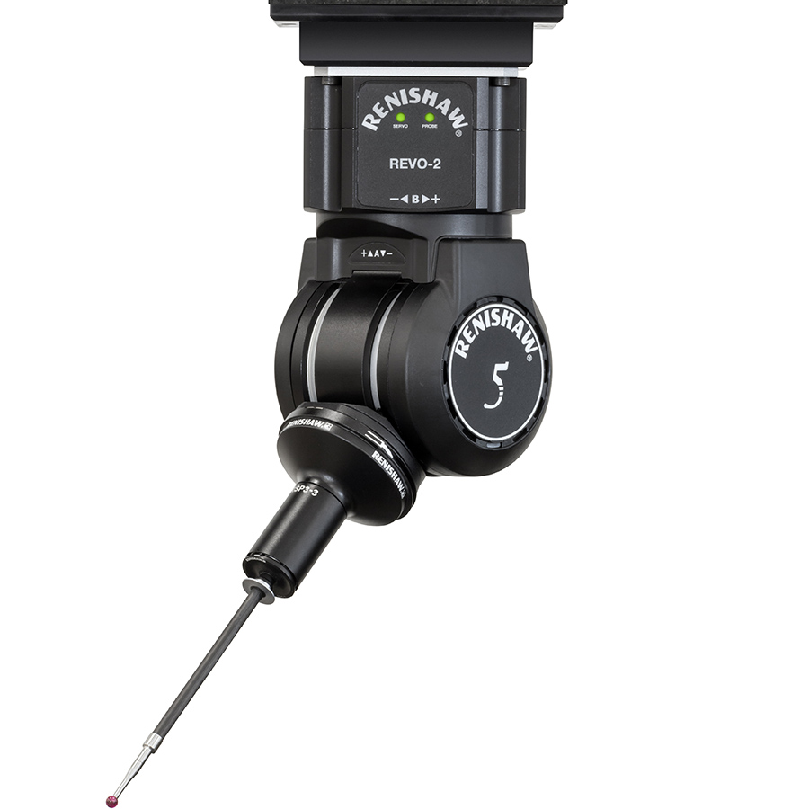 REVO® 5-Achs-Messsystem